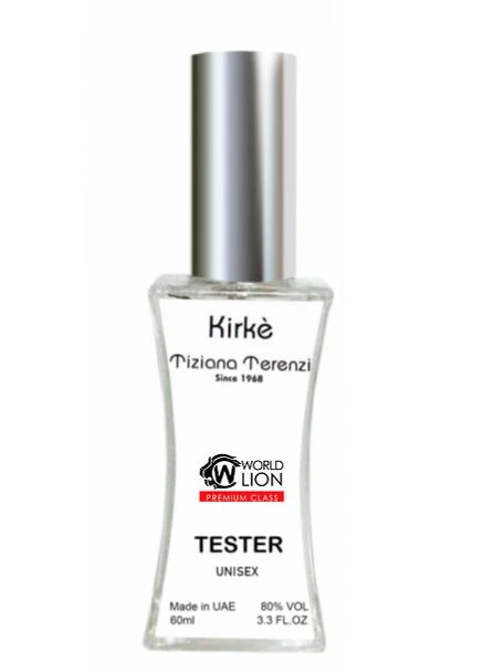 Kirke ТЕСТЕР Premium Class унісекс 60 мл No Brand (391594517)