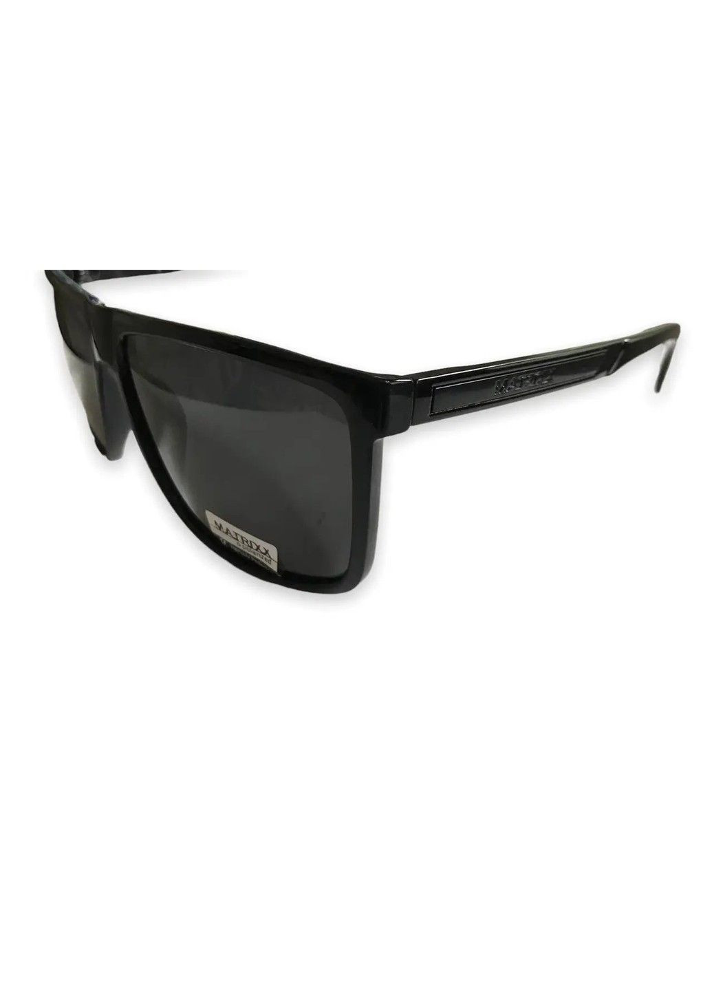 Солнцезащитные поляризационные мужские очки p9801-1 Matrix (291682831)