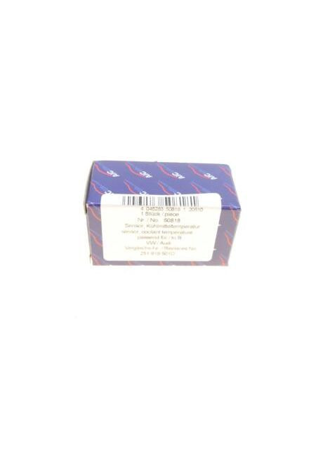 Датчик температуры охлаждающей жидкости VW Caddy II -92/LT 28-55 -96/T4 -03 50818 RU63 AIC (339644168)