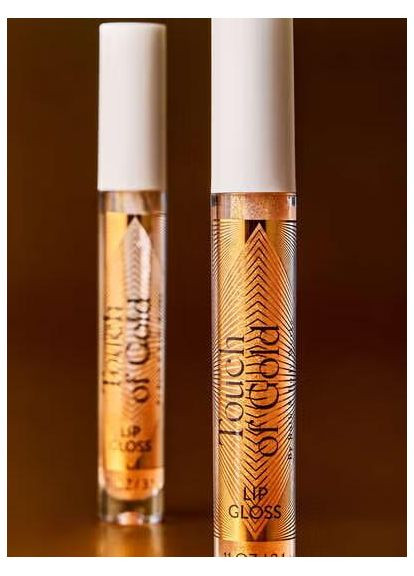 Блеск для губ Bath&Body Works Touch of Gold Lip Gloss 3.1 г Bath & Body Works (373414357)