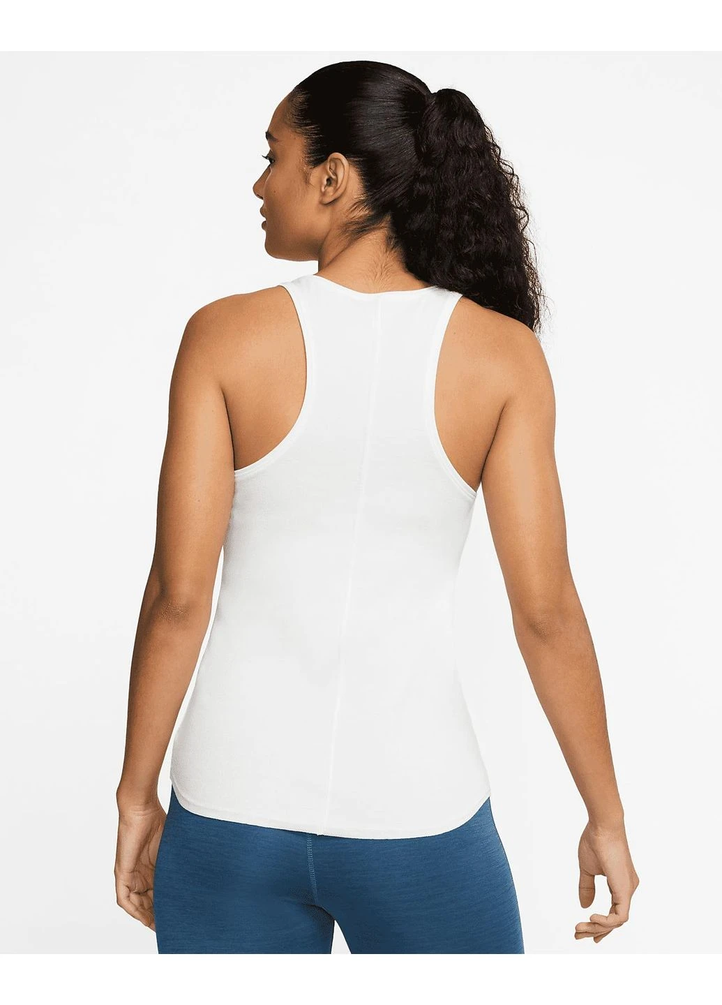 Майка Yoga White CJ3810-121 Nike — 397998600