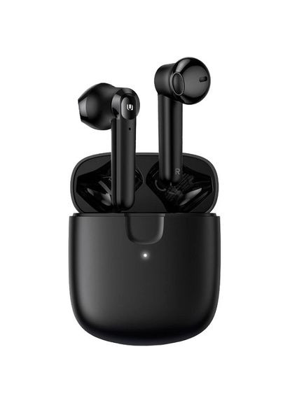 Беспроводные наушники в кейсе Tws-гарнитура WS105 (UGR-80653) черные Ugreen (364925151)