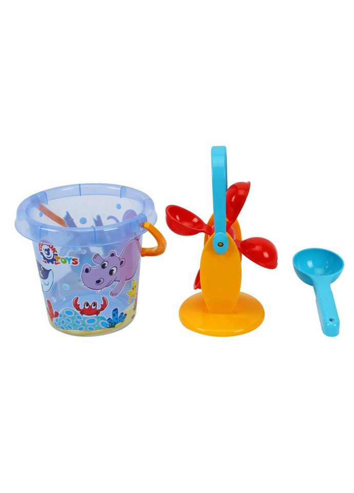 Детский набор для игры в песочнице и водой 0105TXK ТехноК (367966982)
