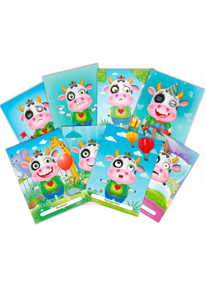 Гра розвиваюча Емоції магнітна (VT5422-05) Vladi toys (364114121)