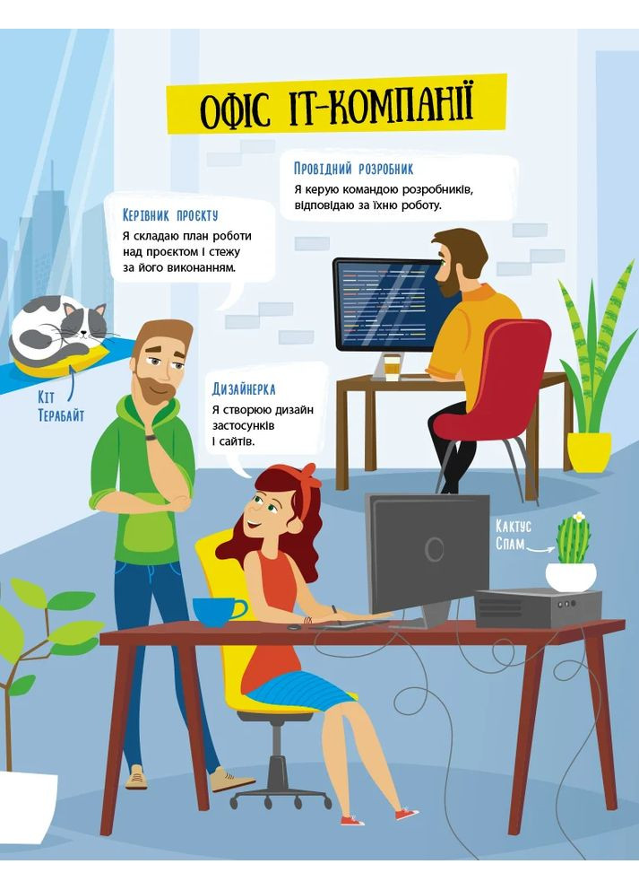 Хочу стати айтішником РАНОК (370076440)