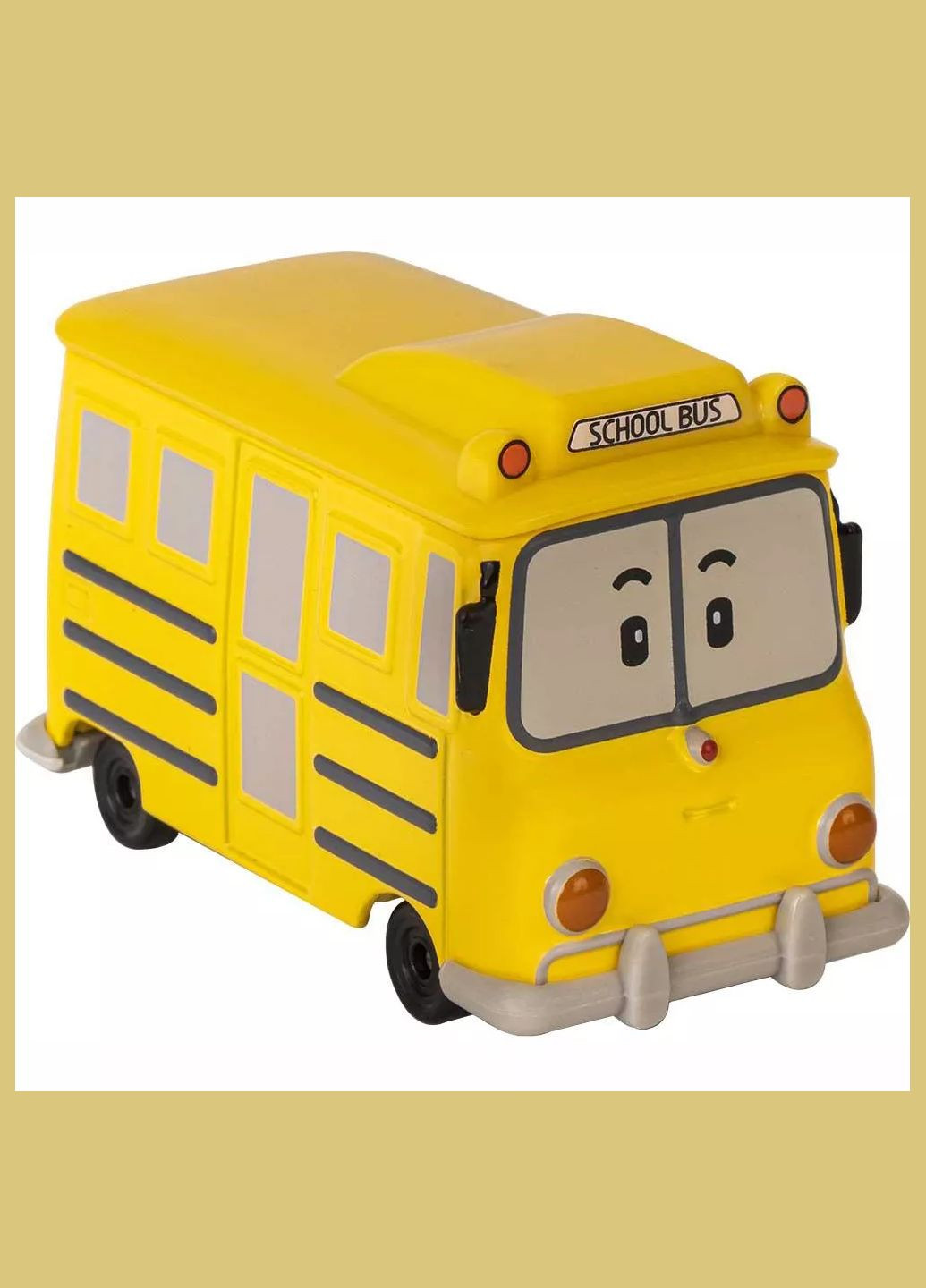 Машинка Die Cast Скулби (MRT-0610) Robocar Poli (333251955)