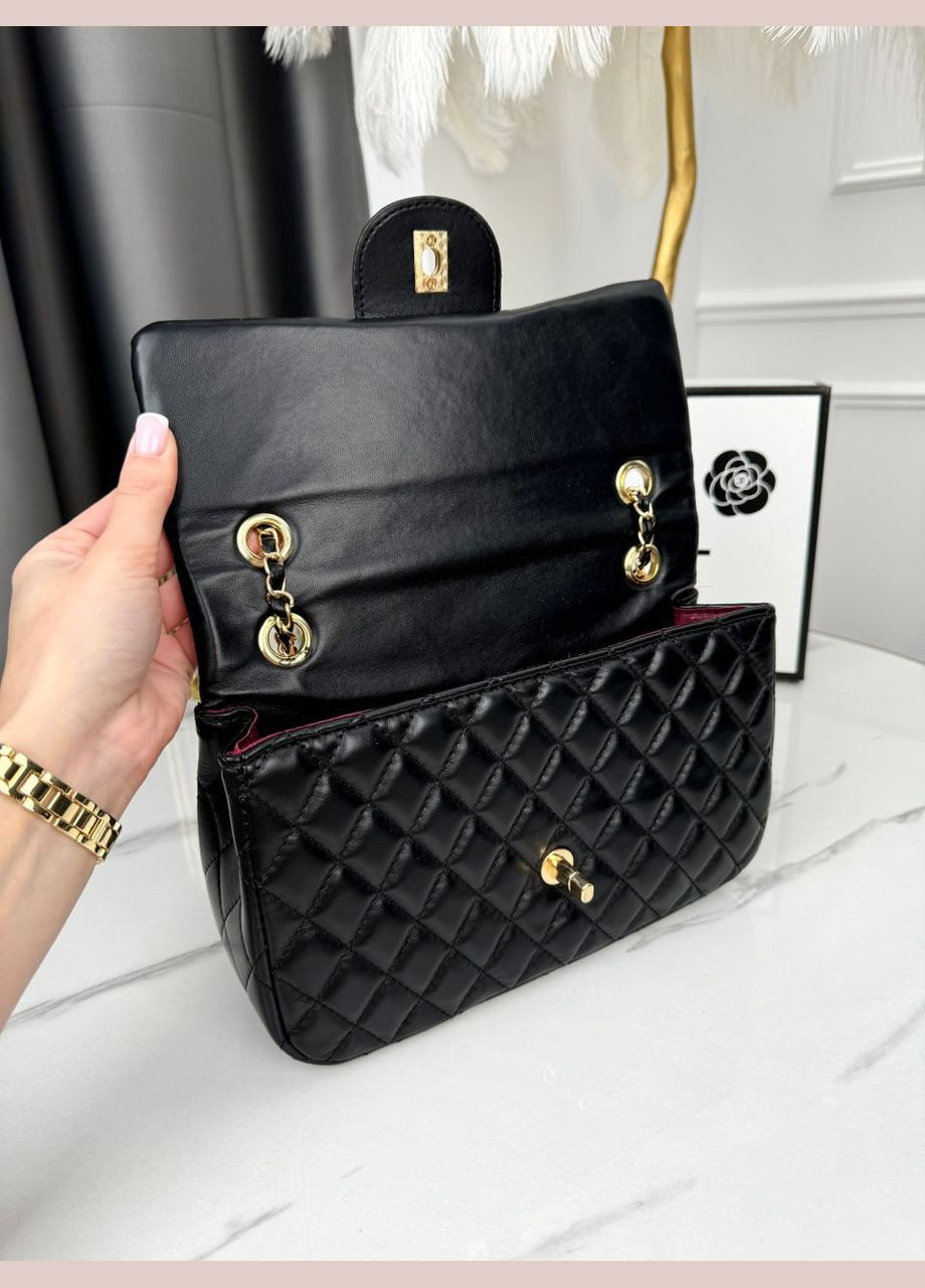 Сумка classic black - medium No Brand (332565948)