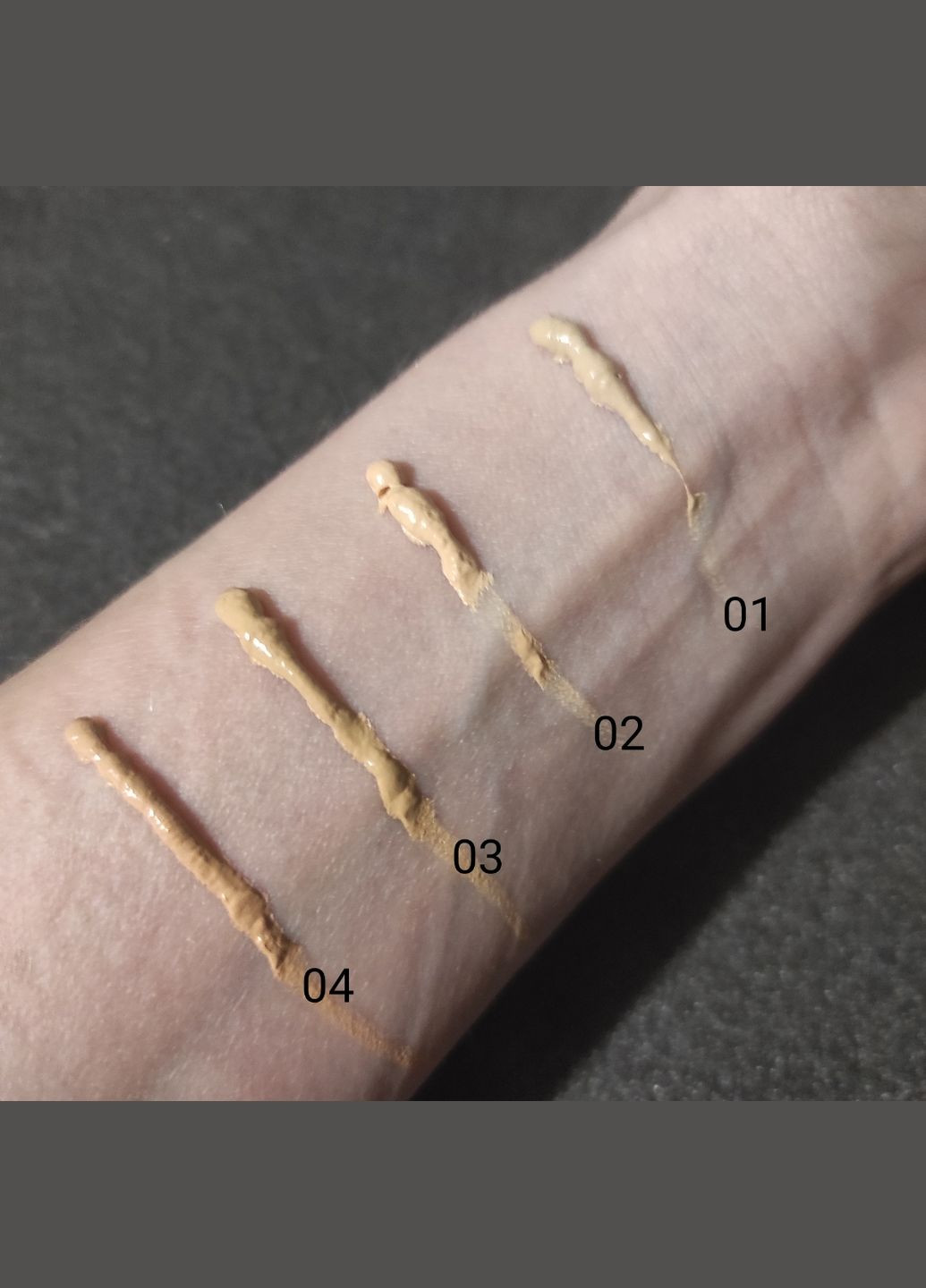 Зволожуюча тональна основа My Skin Glow Fondotinta Illuminante SPF20 - 03 Cool Cream 30 мл. Bellaoggi (307497484)