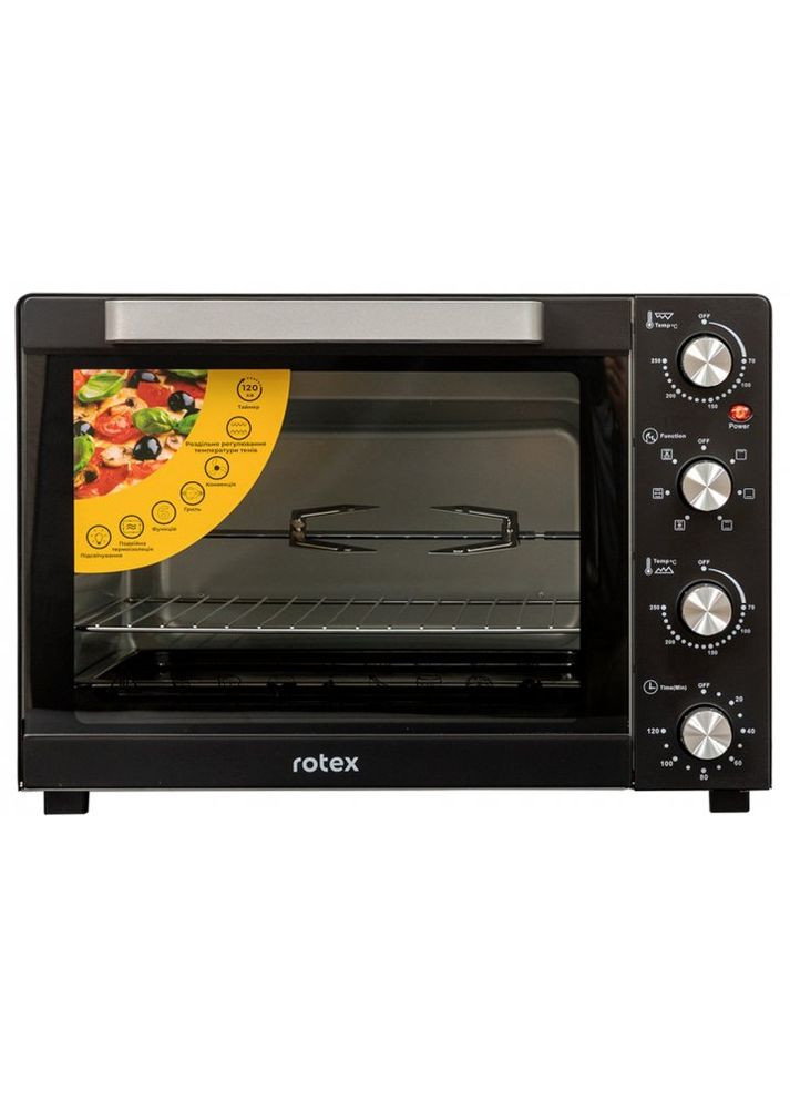 Электрическая печь ROT650-B Rotex (339083606)