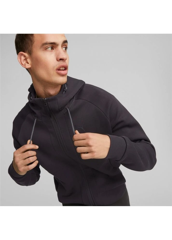 Толстовка Tech Black 538282-01 Puma (398055996)