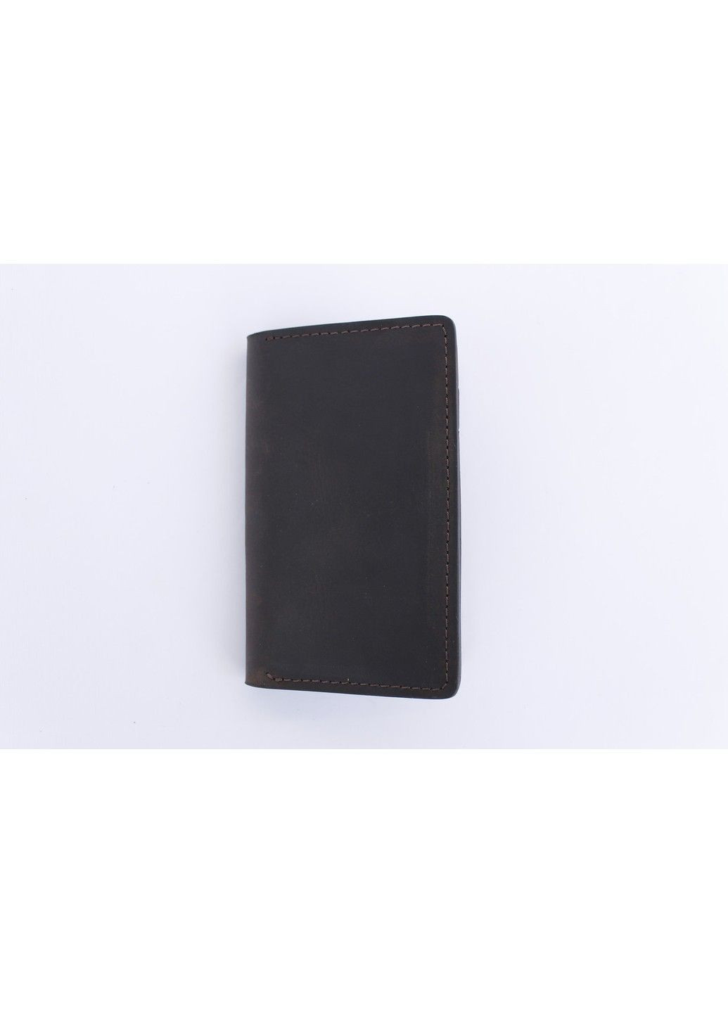 Кардхолдер кредитниця з натуральної шкіри "Onix" чорний km065 LeathART (371883272)