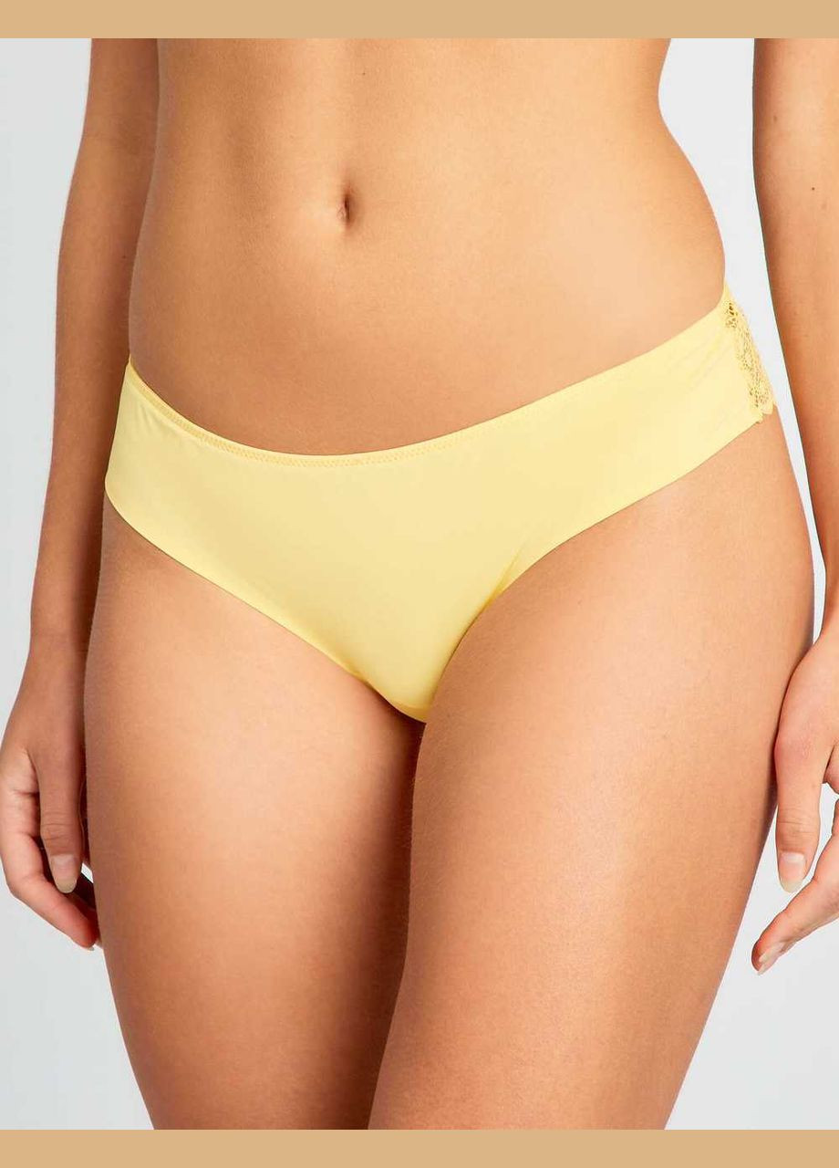 Трусы,желтый, Kiabi (333159073)