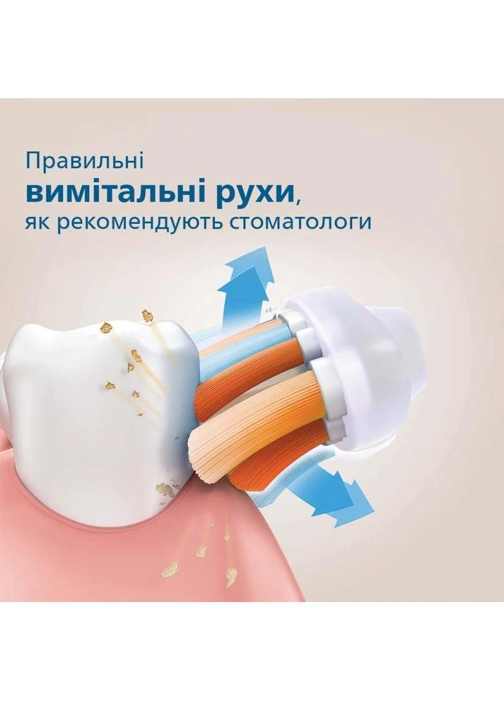 Электрическая зубная щетка HX9992/11 Philips (391459524)