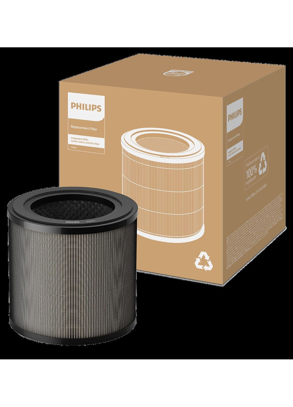 Фильтр FY0910/30 (7066311) Philips (360404542)