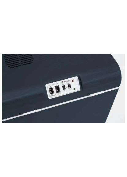 Автохолодильник Coolbox Ecocool Lite 24L 12V/230V Dark Blue (590213) (931588) Outwell Coolbox Ecocool Lite 24L 12V/230V Dark Blue (59021 (366701371)