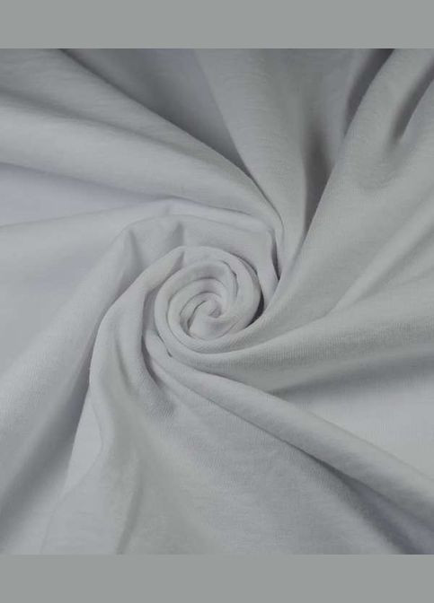 Біла футболка чоловіча valueweight v-neck (061066036m) з коротким рукавом Fruit of the Loom