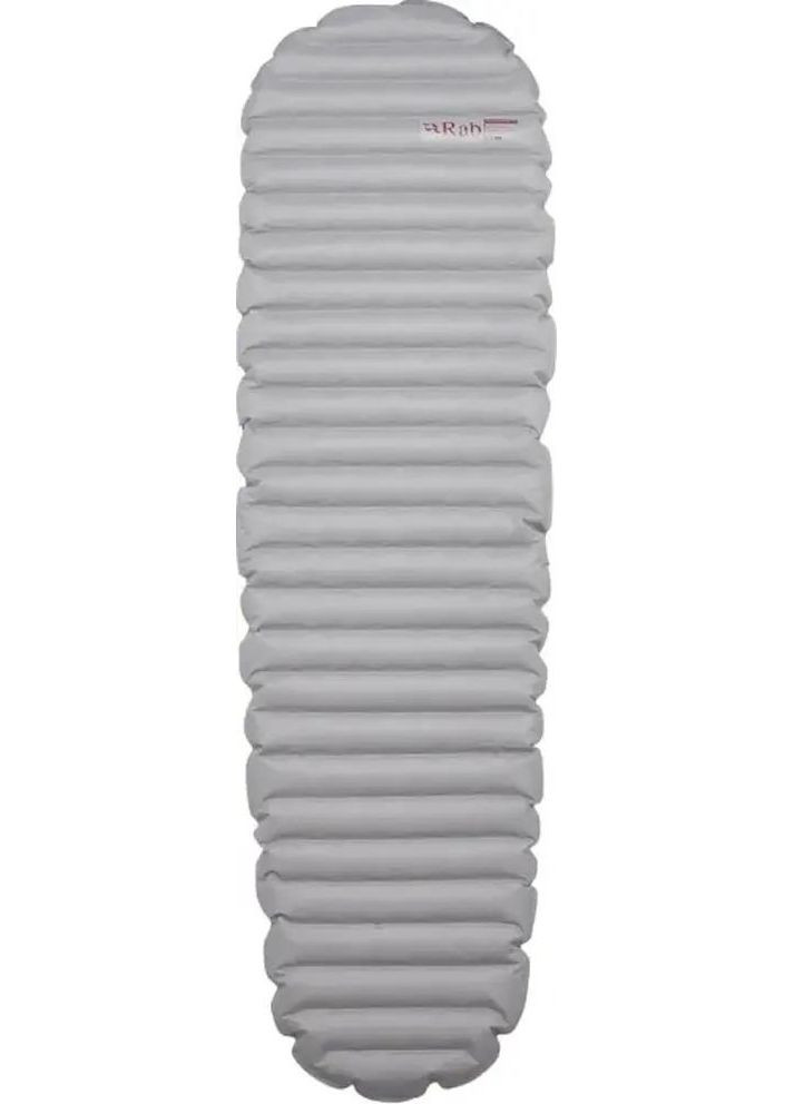 Килимок надувний Ultrasphere 4.5 Long Wide Dark Pewter Rab (360238347)