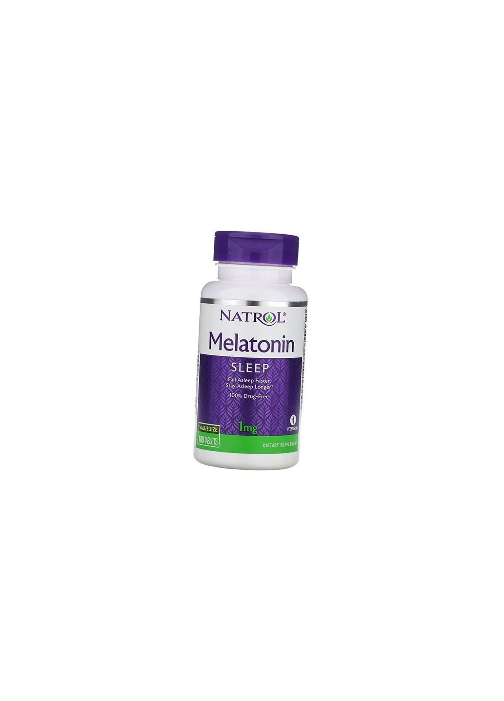 Melatonin 1 180таб (72358002) Natrol (293256878)