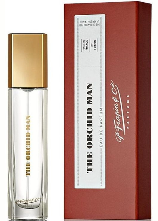 Миниатюра The Orchid Man 15 мл Парфюмированная вода Frapin (370645464)