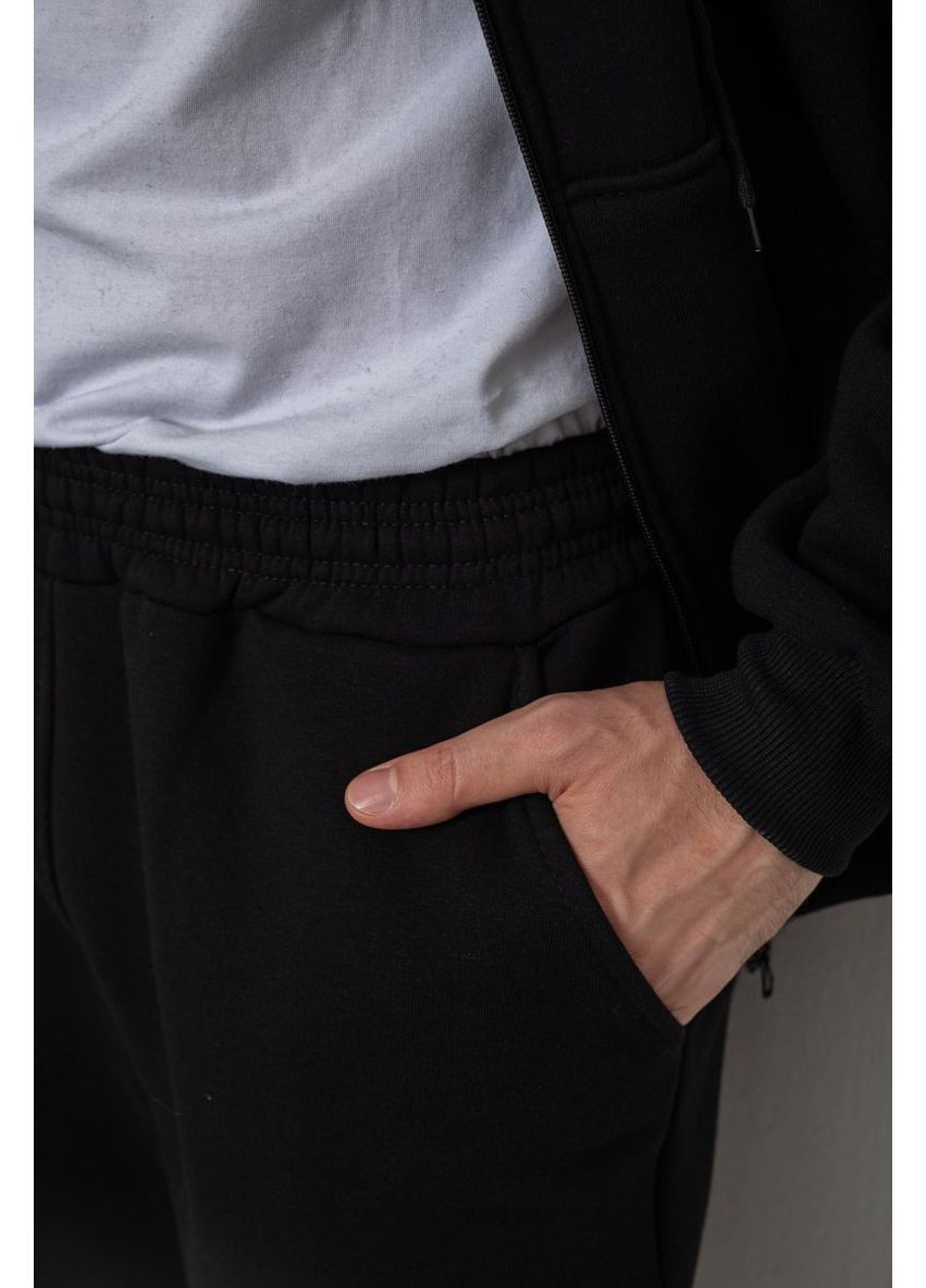 Спортивний костюм чоловічий з турецької тринитки на флісі Ager 238R165 (357234459)