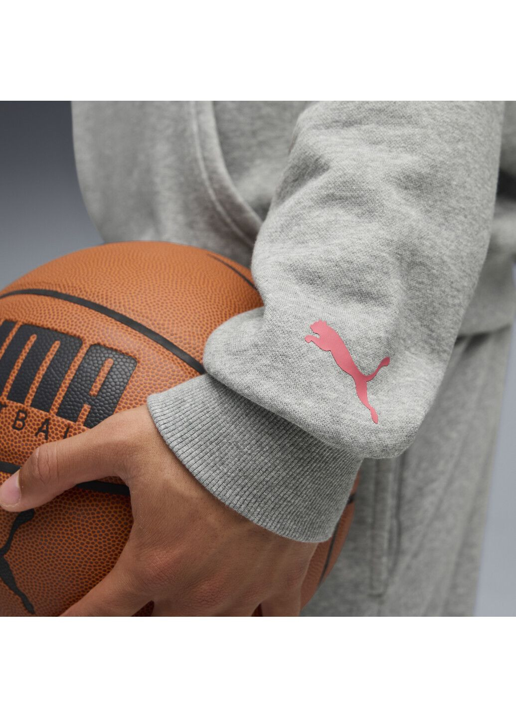 Худи Melo Alwayz On 1 Basketball Hoodie Men Puma (369369585)