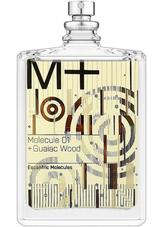Molecule 01 + Guaiac Wood 100 мл Туалетна вода Escentric Molecules (313454140)