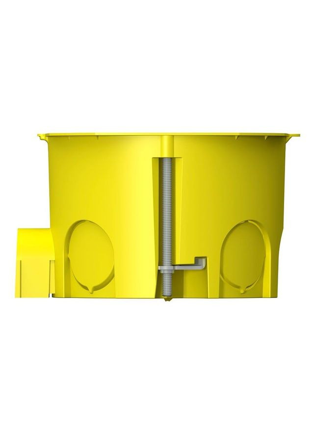 Подрозетник для сплошных стен, MB001 65x45мм Plank (365840373)