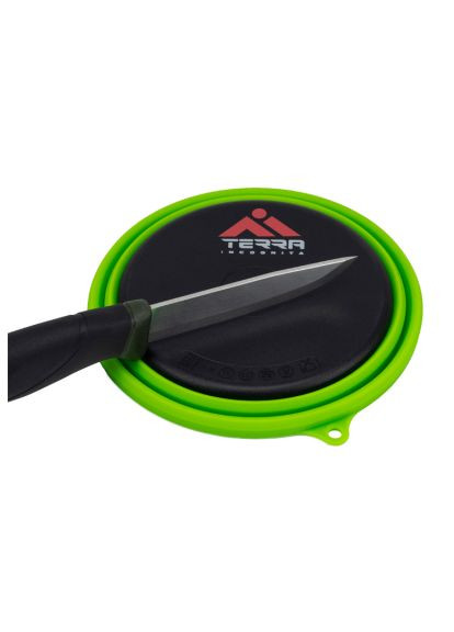 Миска туристична (4823081506249) Terra Incognita Sil Bol 550 (370017129)