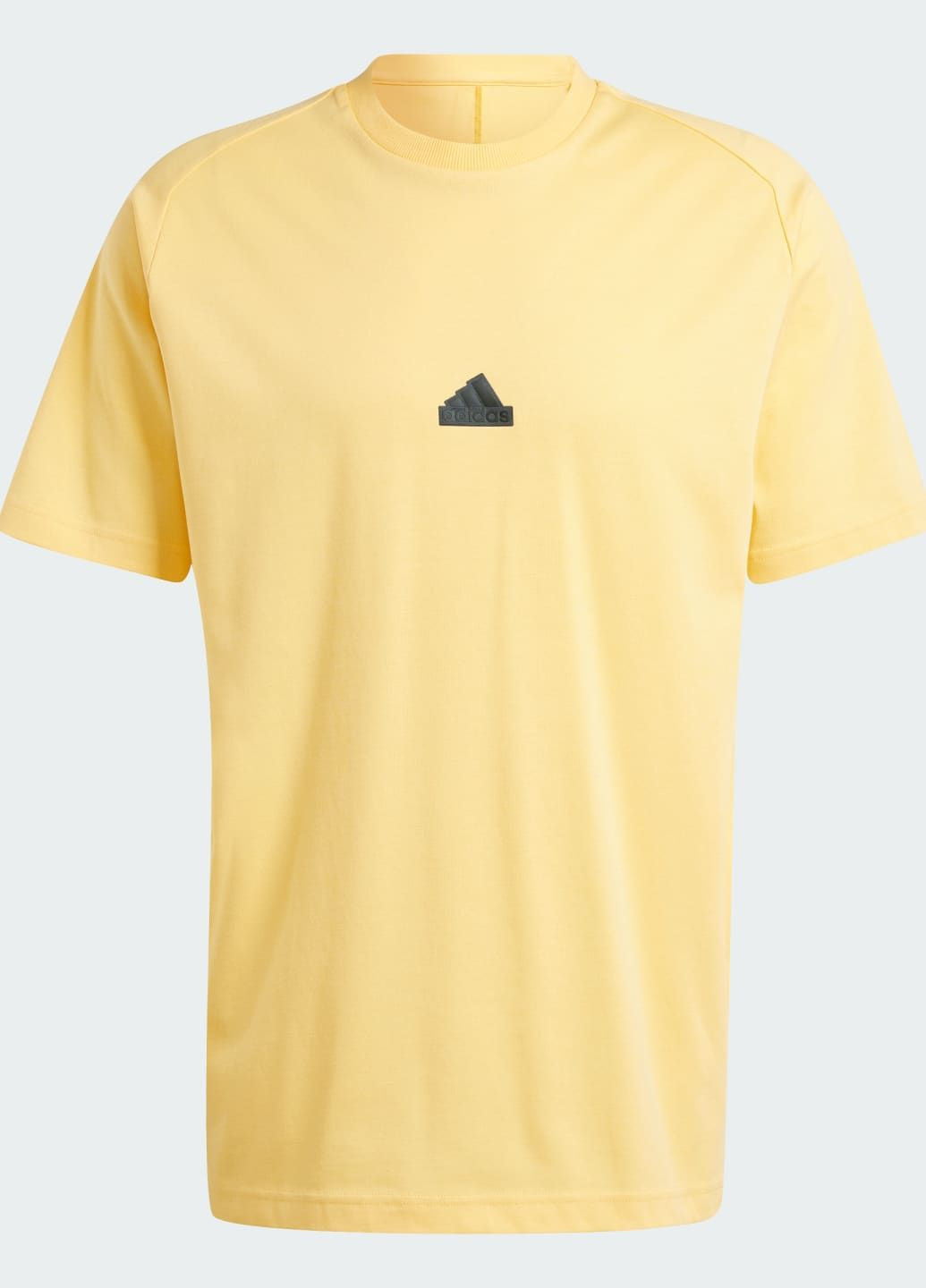 Помаранчева футболка z.n.e. adidas