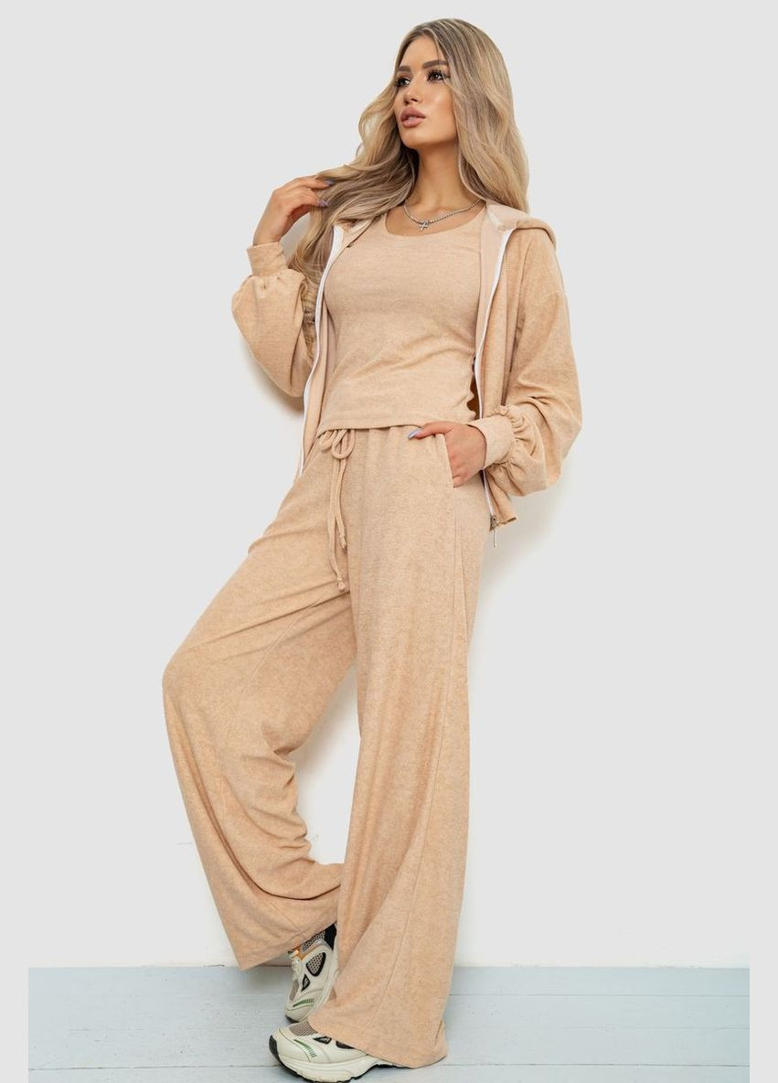 Спорт костюм женский махровый тройка,, Ager (317448256)