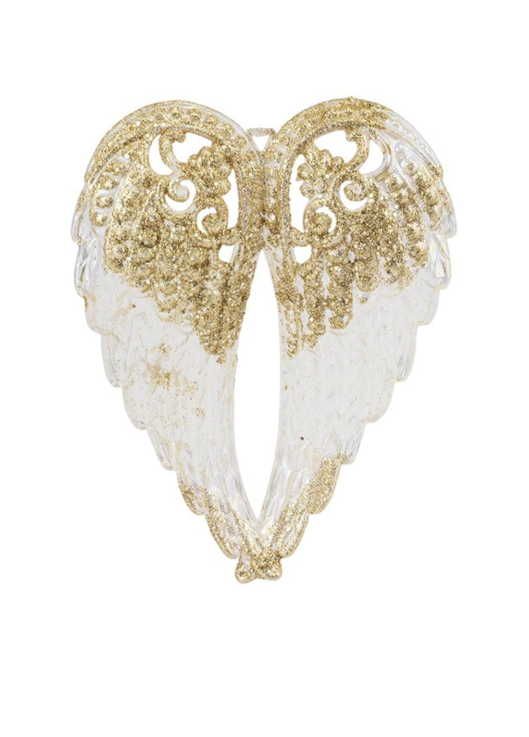 Ялинкова іграшка «Крила Чарівні» колір різнокольоровий ЦБ-00286829 No Brand (365782890)