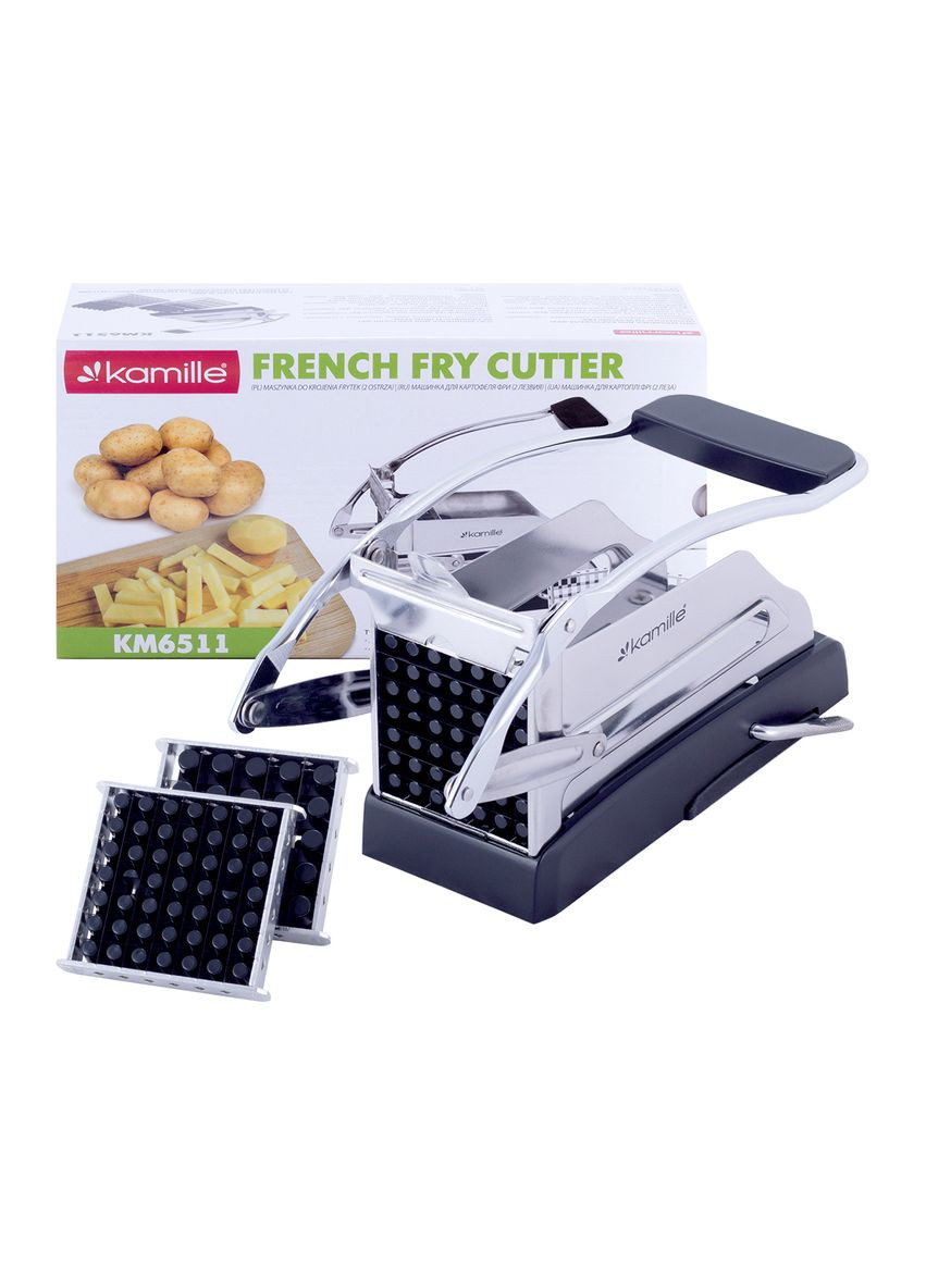 Авто для нарезки картофеля фри KM-6511. Kamille (334880734)