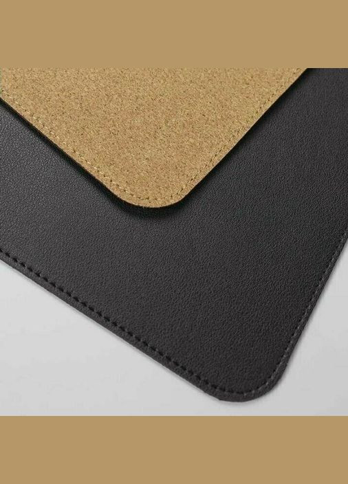 Коврик Xiaomi Oversized Leather Cork Mouse Pad MWMLV01 90*40 см черный MiiiW (280877125)