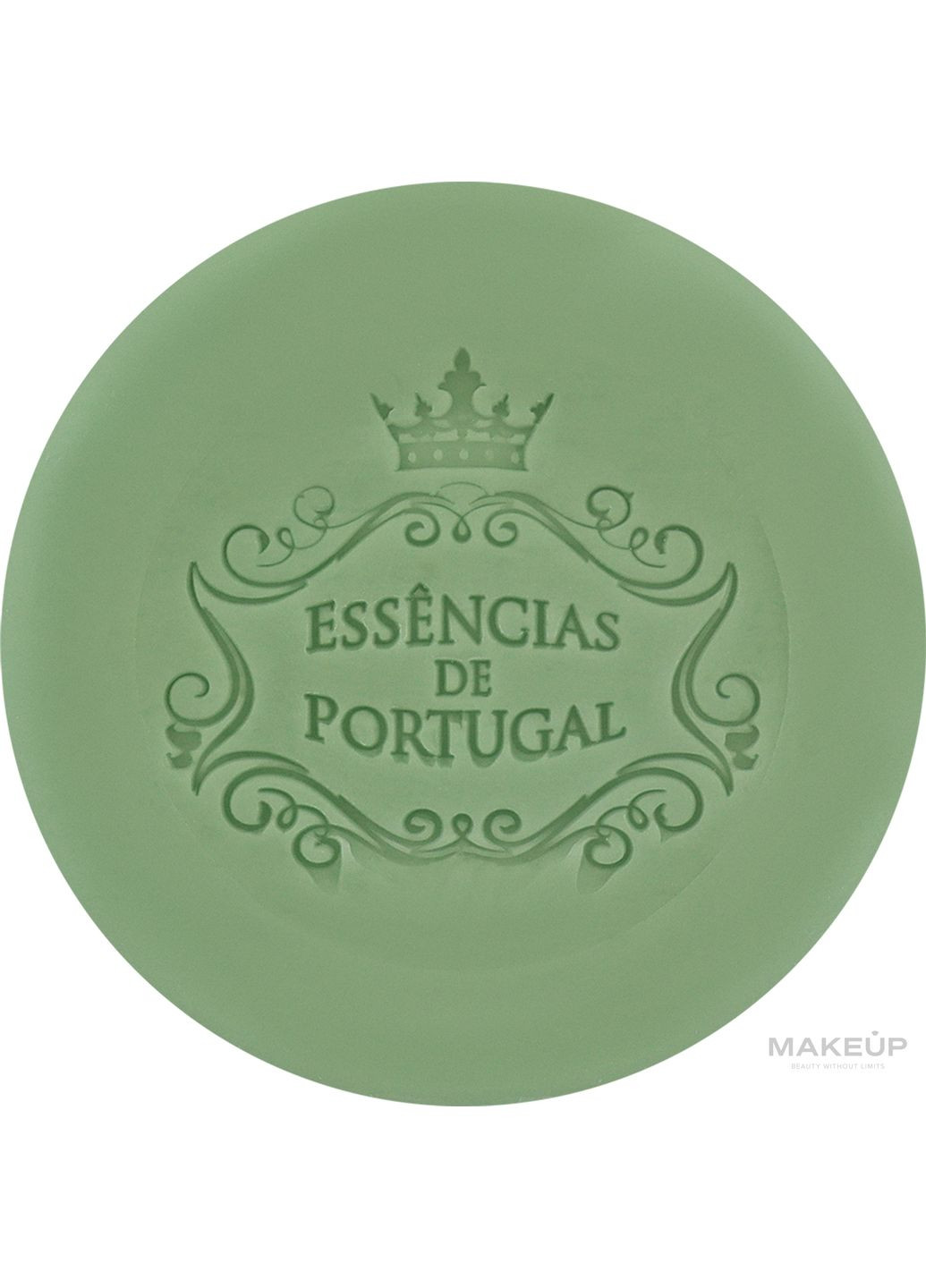 Натуральне мило "Евкаліпт" Senses Eucalyptus Soap With Olive Oil 50g (753128-31102749) Essencias de Portugal (368626607)