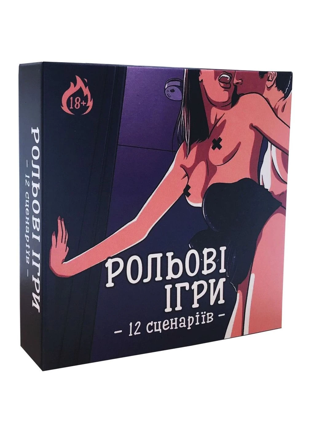 Игральные карты Ролевые игры (SO7496) UA [155954] Flixplay (400899462)