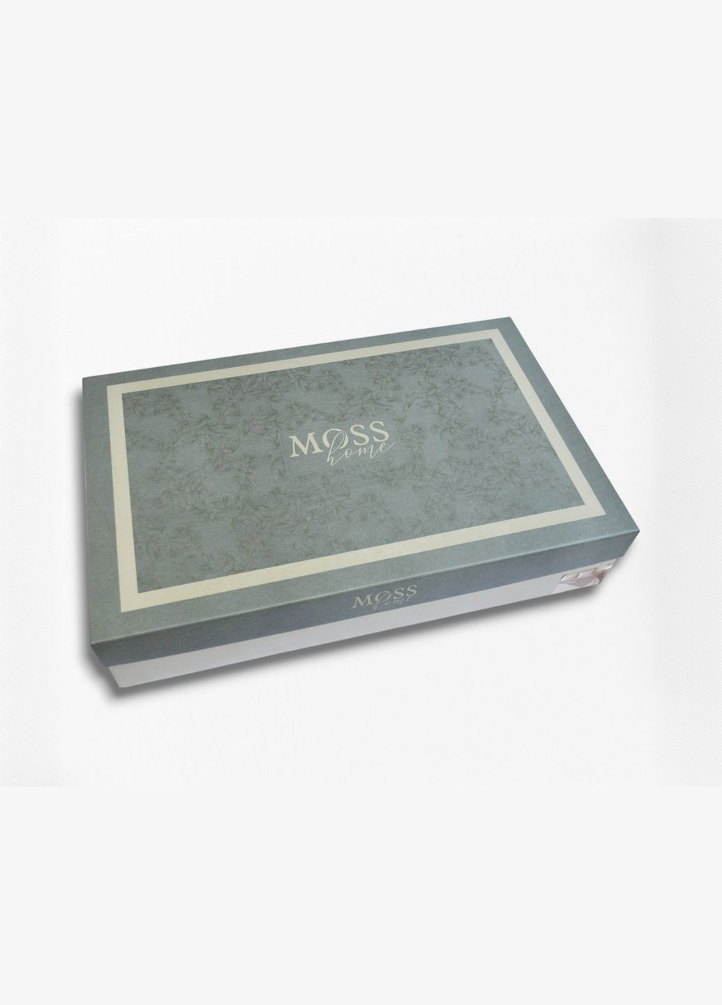 Муслінове покривало Exclusive Muslin 170х230 см Moss (340065073)