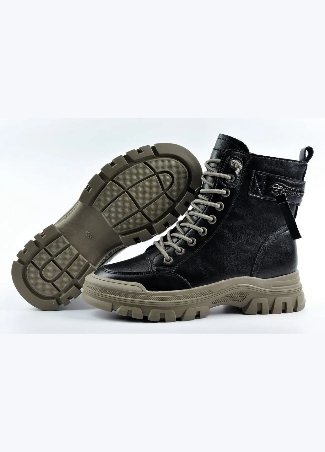 Черевики жіночі зимові Lonza (342612455)