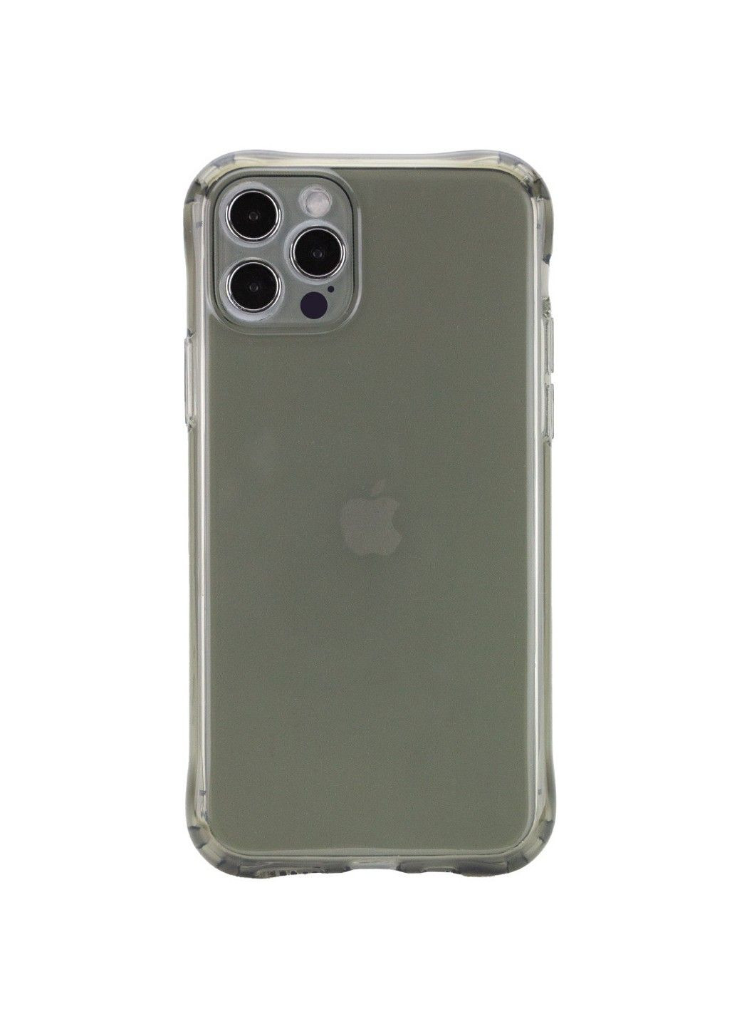 TPU чехол Ease Glossy Full Camera для Apple iPhone 12 Pro (6.1") Epik (294723050)