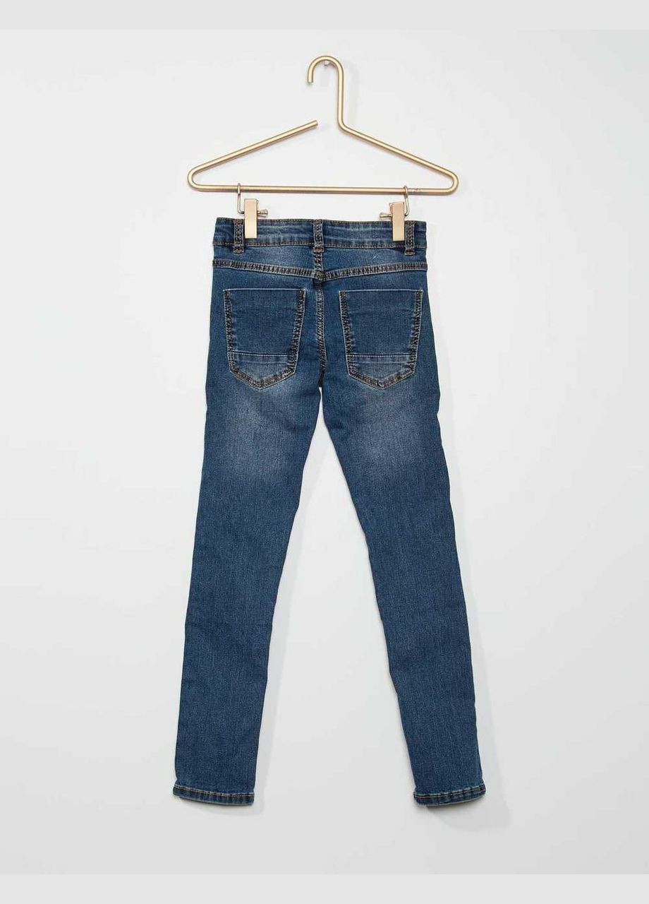 Синие джинси skinny демисезон,синий, Kiabi