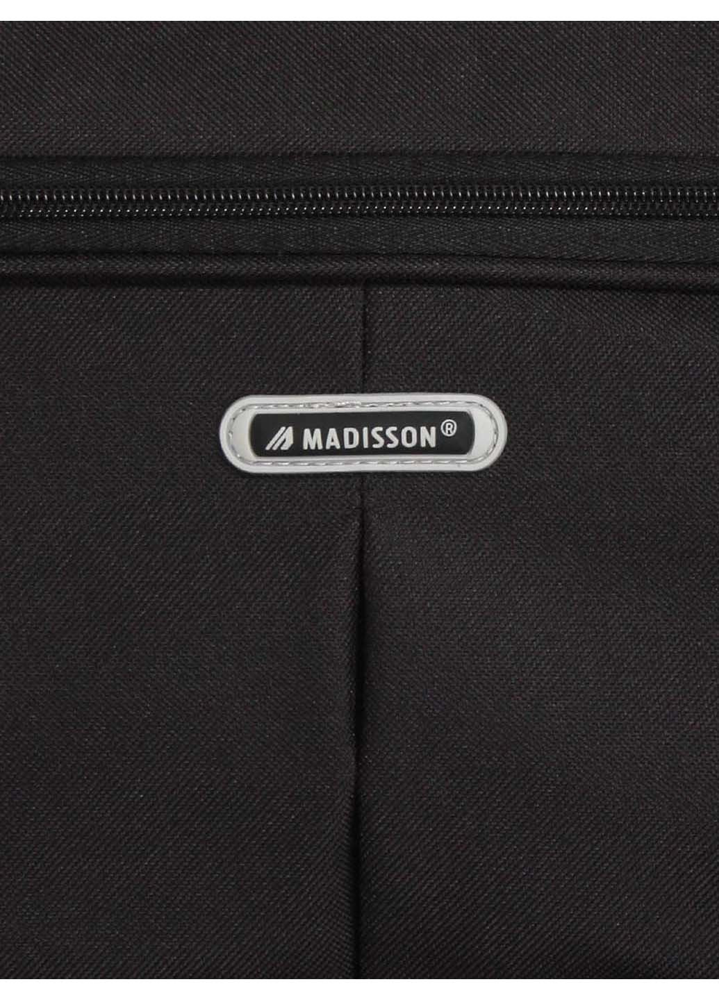 Дорожня сумка на колесах Середня (M) 21072 78л MADISSON (298423909)