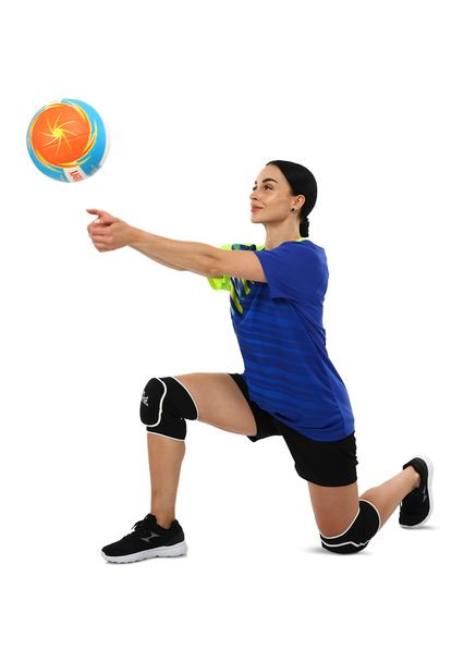 Наколінники для волейболу, наколінники для танців, наколінники спортивні (2 шт.), розмір, колір чорний Mizuno (312486435)