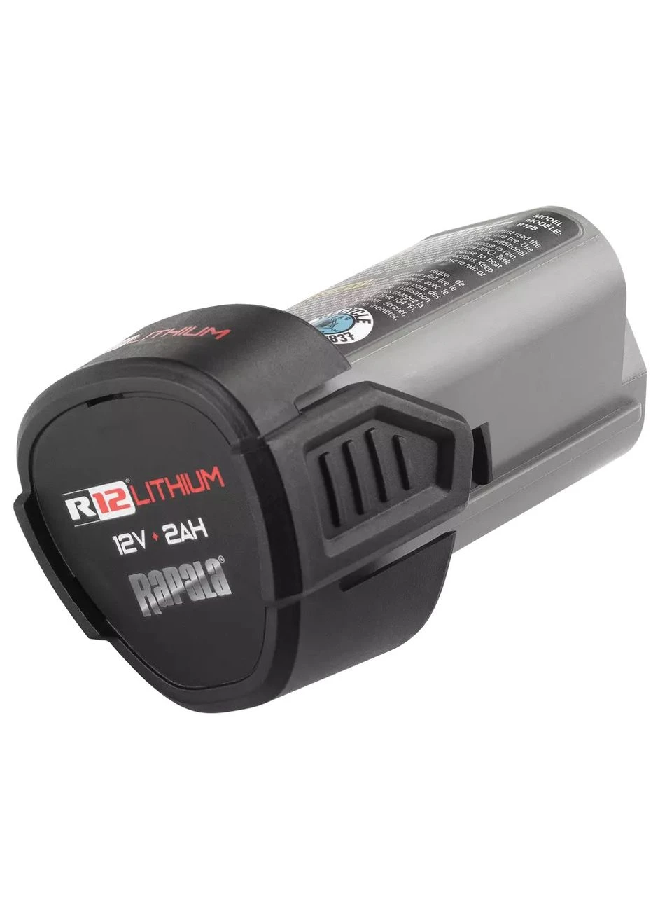 Філейний ніж на акумуляторі R12HDRFS R12 Rapala (317050625)