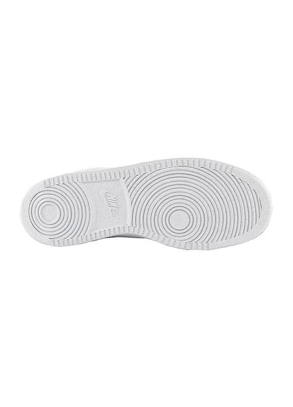 Кросівки Court Vision Low Better Nike білі демісезони (369363941)