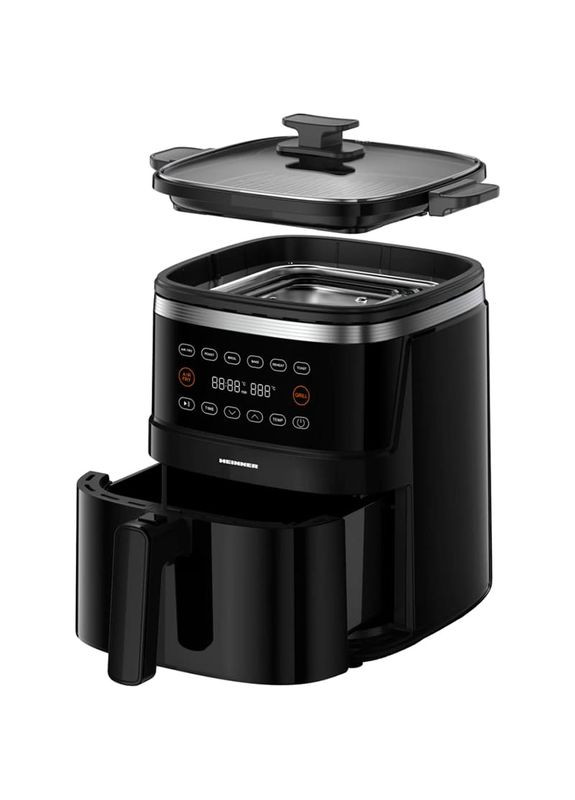 Мультипечь VastCook HAFG-B5BK2600 HEINNER (323087936)