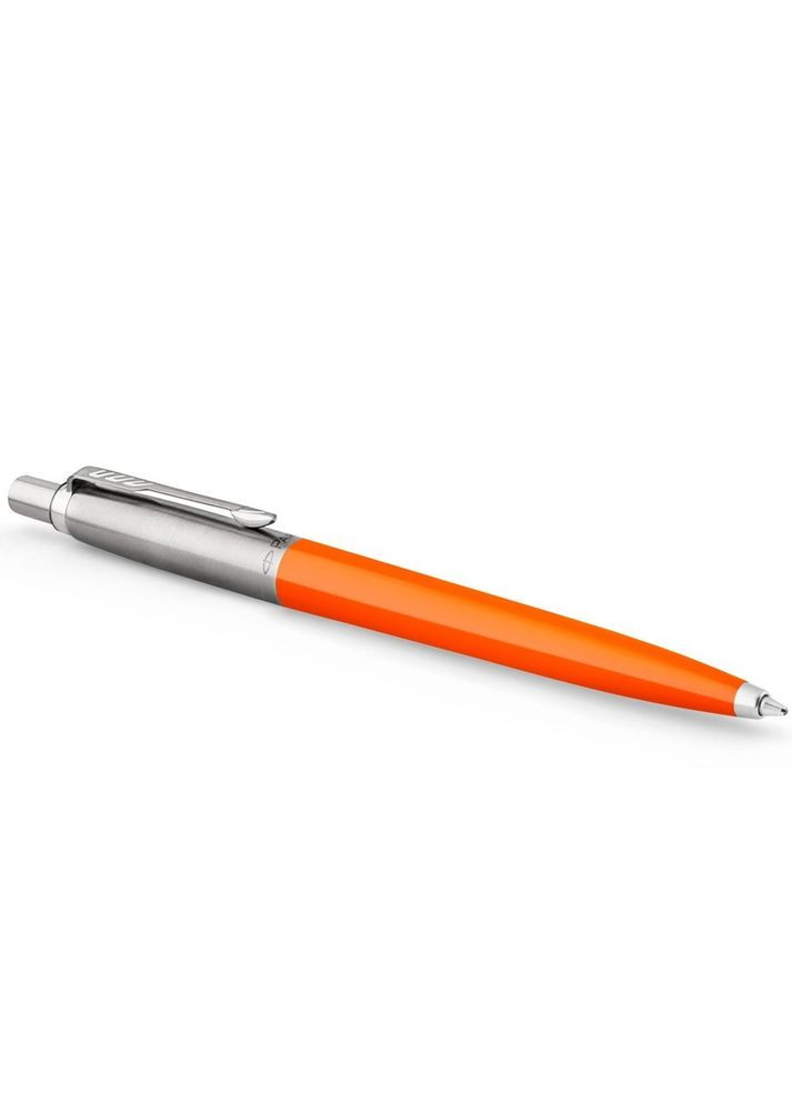 Шариковая ручка JOTTER 17 Plastic Orange CT BP блистер 15 436 Parker (316627324)