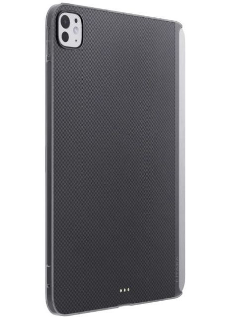 MagEZ Case 2 Plain Black/Grey for iPad Pro 13" M4 Pitaka (317914523)