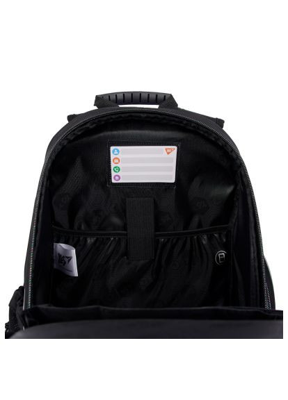 Рюкзак школьный (559871) Yes Smiling Cats S-100 (366646607)