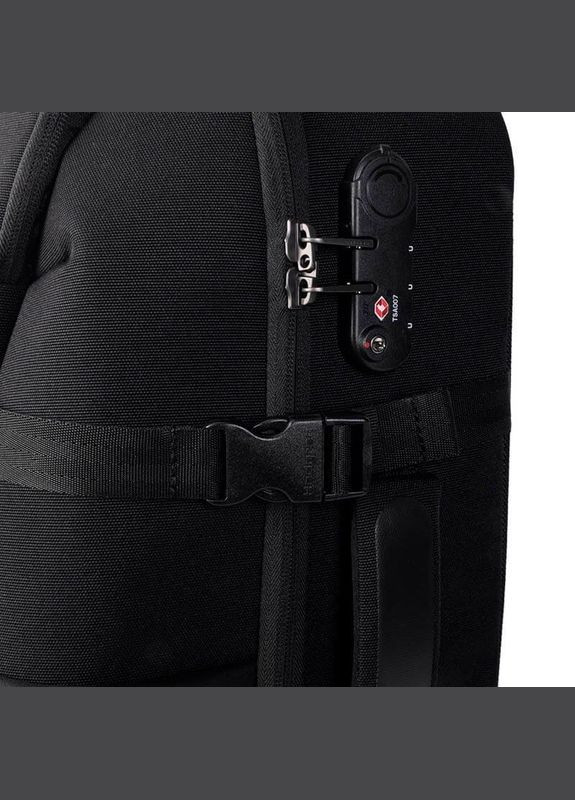 Рюкзак на колесах Comby Multy 56л Black (HCMBY12/003-01) HEDGREN (322582390)