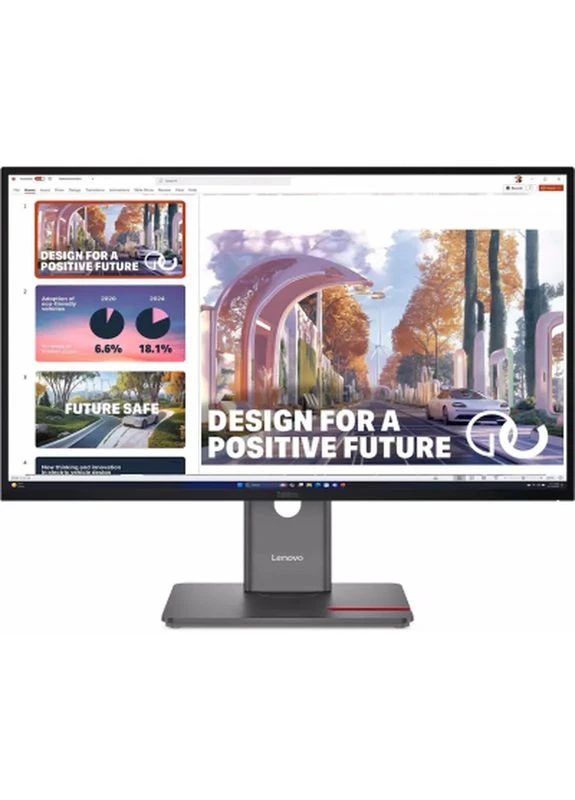 Монитор P27QD-40 (64B3GAT2UA) Lenovo (400491038)