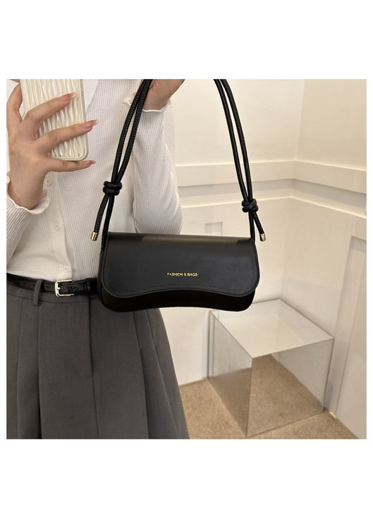 Жіноча сумка 3980 багет No Brand (344446621)